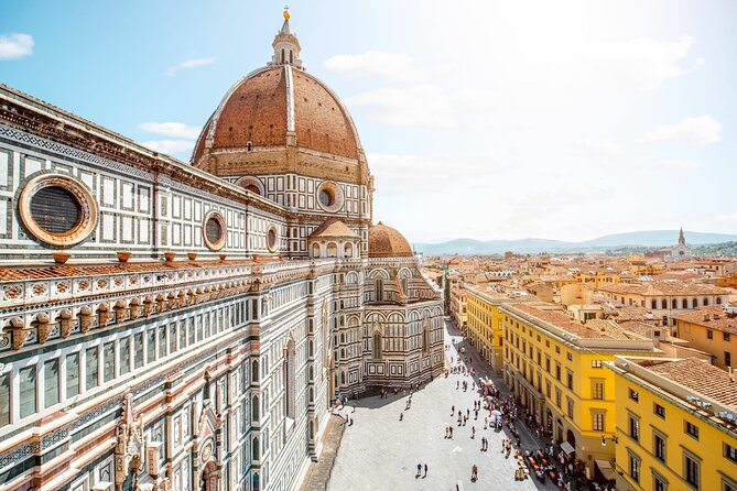 Florence Self Guided Audio Tour - Bargello to Basilica di San Lorenzo: early stops that set the tone