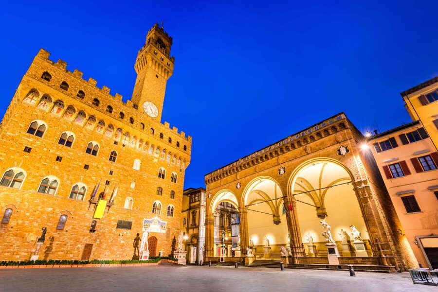Florence: Self-Guided Video Tour with World's Best Experts - Florence squares and street-level context: what “hidden tales” usually means