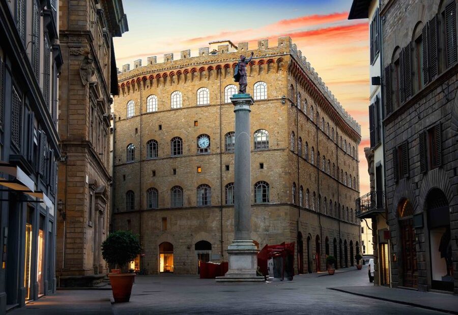 Florence: Self-Guided Video Tour with World's Best Experts - Streaming reality check: you need 5G/LTE, headphones, and phone battery