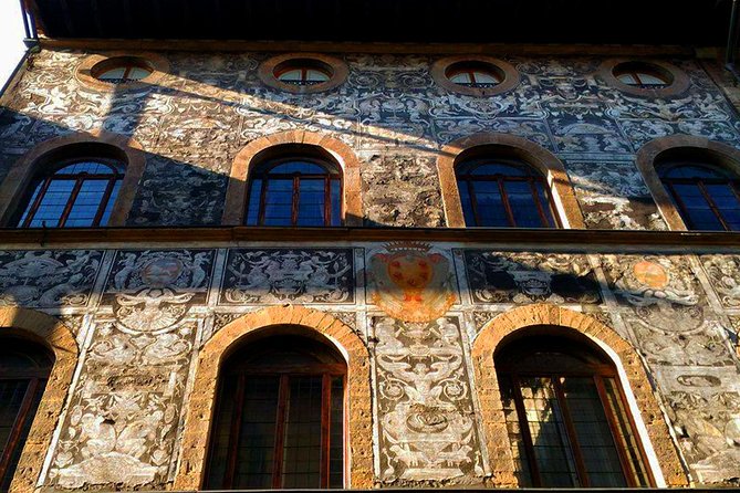 Florence: The curious Oltrarno, Self-Guided Audio tour - What you’ll actually do on this walk