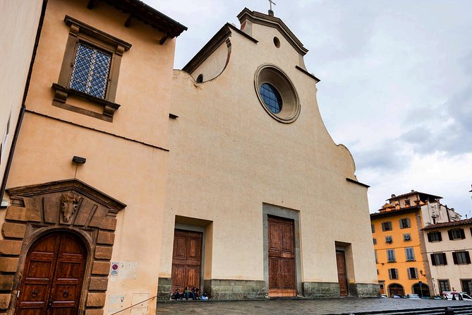 Florence: The curious Oltrarno, Self-Guided Audio tour - Using the offline map like a pro