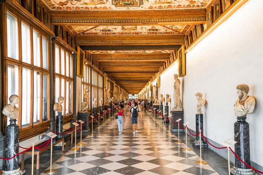 Florence: Timed Entry to Uffizi with Optional Audio Guide - Who Should Book This Uffizi Timed Entry Ticket?