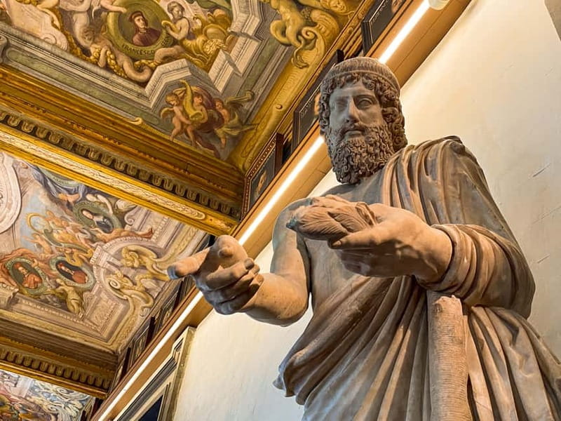 Florence: Uffizi Gallery entry ticket + audio guide - Key things to know before you go
