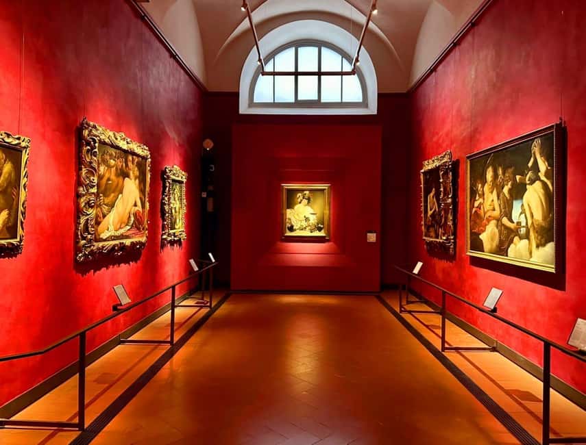 Florence: Uffizi Gallery entry ticket + audio guide - Uffizi at your pace: what this ticket really buys you