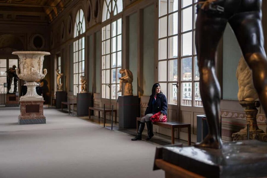 Florence: Uffizi Gallery Reserved Entry Ticket & Audioguide - Key things worth knowing before you go