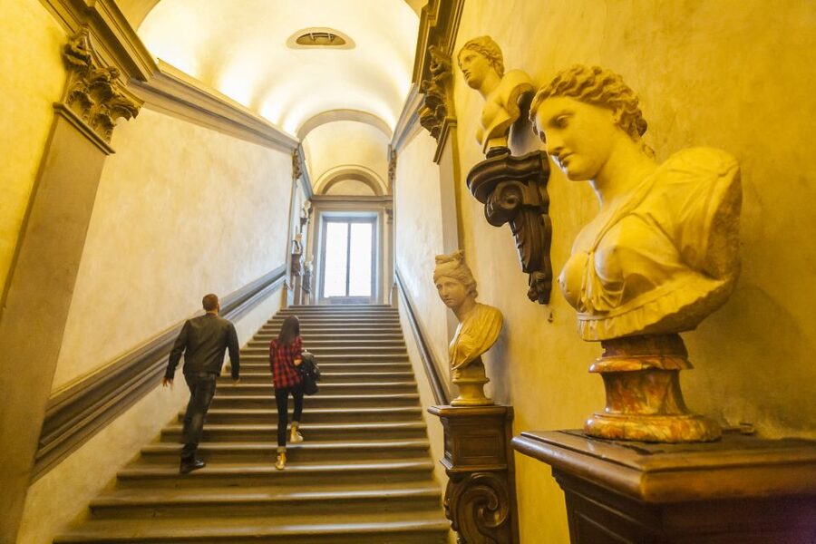 Florence: Uffizi Gallery Tickets with Optional Audio Guide - What to Expect at a Glance
