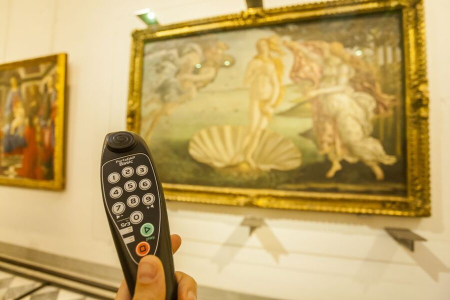 Florence: Uffizi Gallery Tickets with Optional Audio Guide - Key Points I’d Prioritize