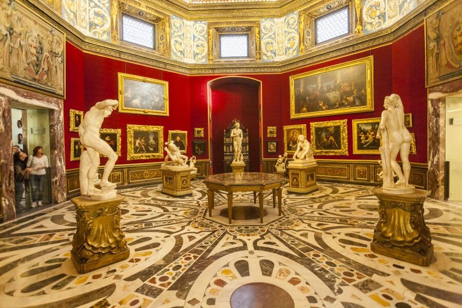 Florence: Uffizi Gallery Tickets with Optional Audio Guide - Audio Guide Pickup: The ID Deposit Detail That Can Trip You Up