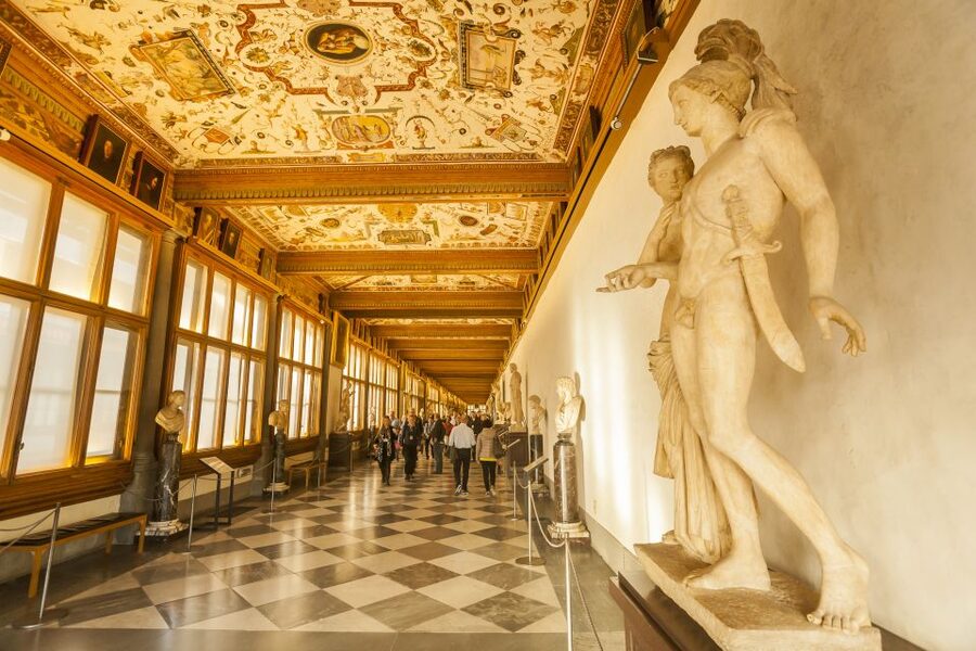 Florence: Uffizi Gallery Tickets with Optional Audio Guide - Extra Admissions Built Into the Ticket: Two Museums You Might Actually Use