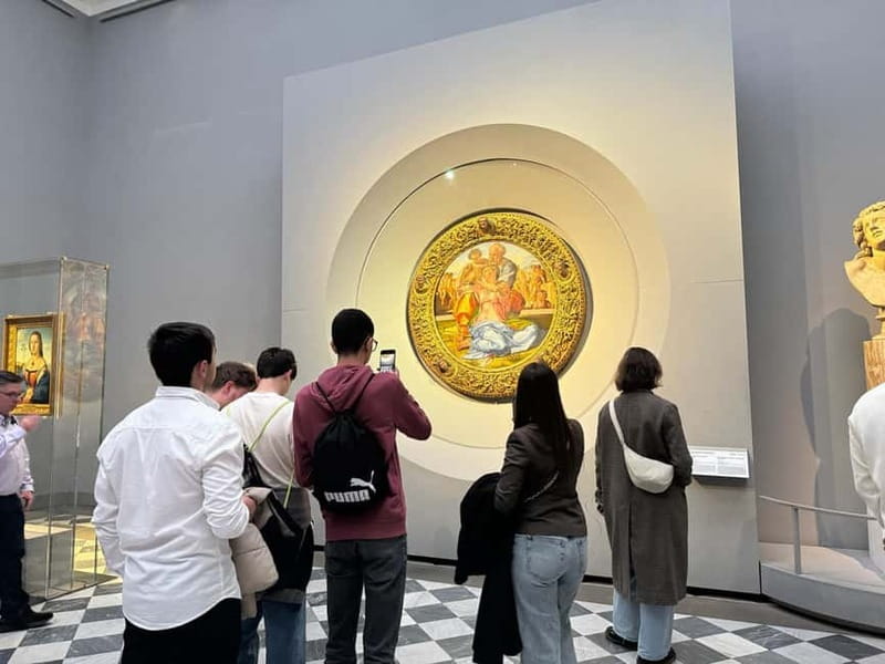 Florence: Uffizi Gallery Timed Entry Ticket & Audio Guide - What the $33 Ticket Buys You (and How That Value Adds Up)