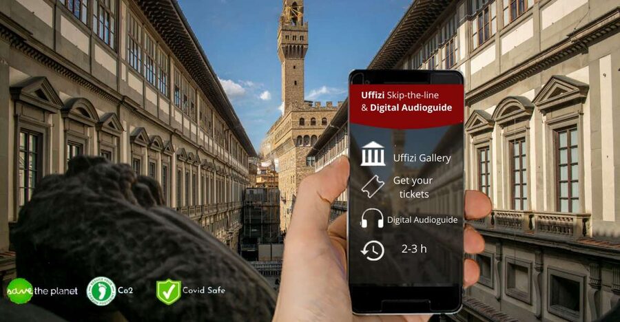Florence: Uffizi Official timed Entry Ticket & Audio Guide - Key things to know before you go