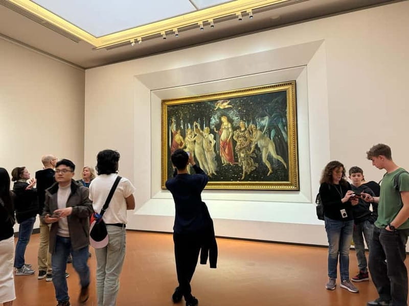 Florence: Uffizi Skip-the-Line Ticket & Digital Audio Guide - Price and Value: Is $47.71 Worth It?