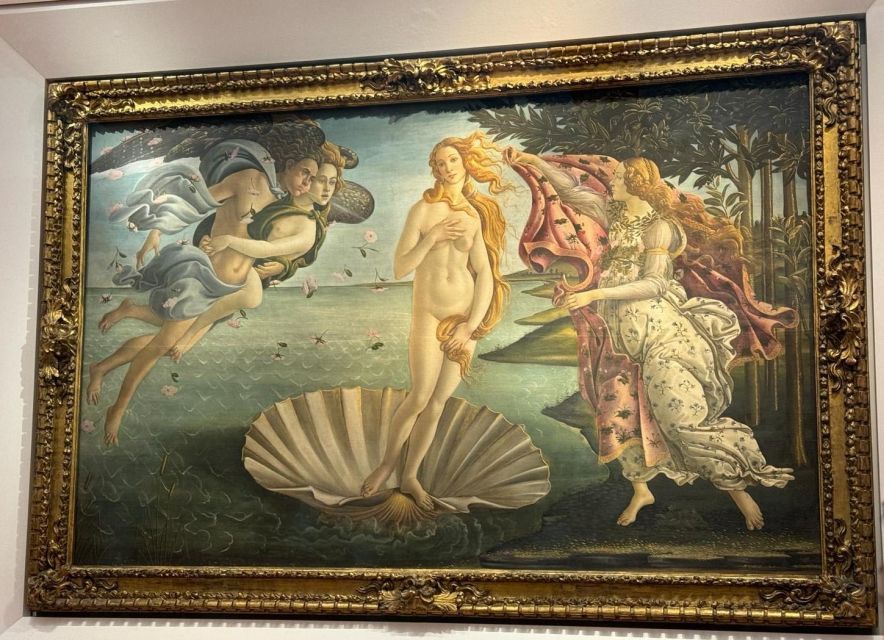 Florence: Uffizi Skip-the-Line Ticket & Digital Audio Guide - How the App Experience Shapes Your Time in the Gallery