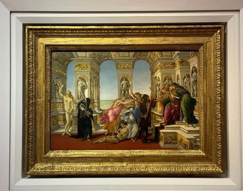 Florence: Uffizi Skip-the-Line Ticket & Digital Audio Guide - Skip-the-Line Entry: What It Actually Saves
