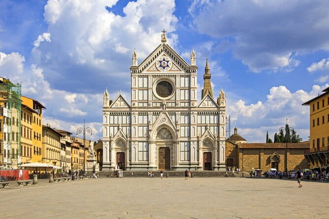 Florence Walking Tour with Audioguide on Your Smartphone - Starting at Santa Maria Novella: A Gothic Welcome Without the Shock