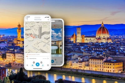 Florence Walking Tour with Audioguide on Your Smartphone - San Lorenzo and the Medici Power Show: Where Art Meets Rule