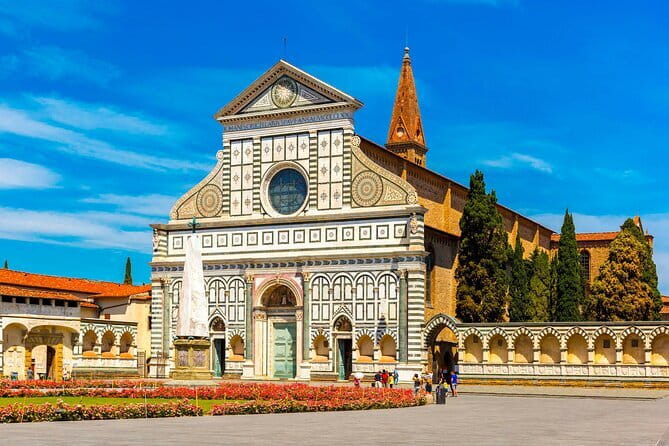 Florence Walking Tour with Audioguide on Your Smartphone - Santa Maria del Fiore and Giotto’s Bell Tower: The Duomo Complex Fast Plan