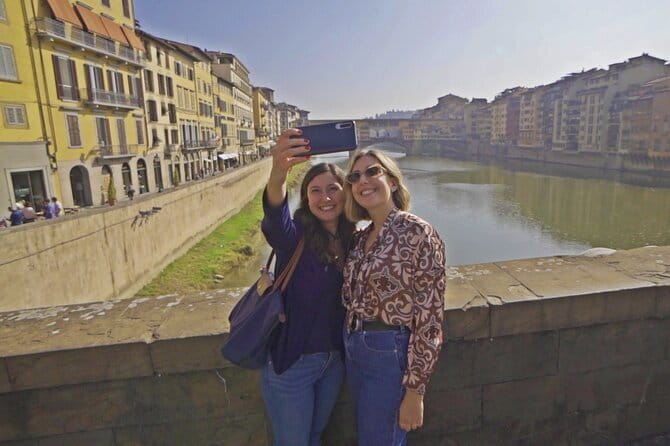 Florence Walking Tour with Audioguide on Your Smartphone - Piazza della Repubblica to Renaissance Palaces: A Walk Through Power Centers