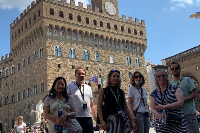 Florence Walking Tour with Audioguide on Your Smartphone - Casa Museo di Dante and Santa Croce: Literature and Mourning in One City Block