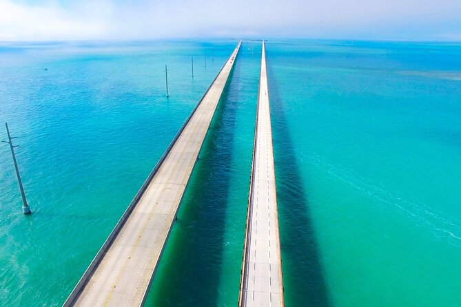 Florida Key West Self-Guided Driving Tour (7 Mile Bridge) - What you actually get for $16.99 per group