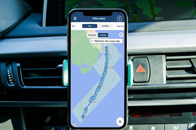 Florida Key West Self-Guided Driving Tour (7 Mile Bridge) - Route pacing: how to get 2 to 3 hours without rushing