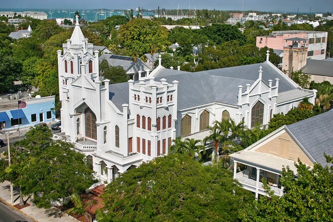 Florida Key West Self-Guided Walking Audio Tour - Key West at Your Pace: the route you’re buying