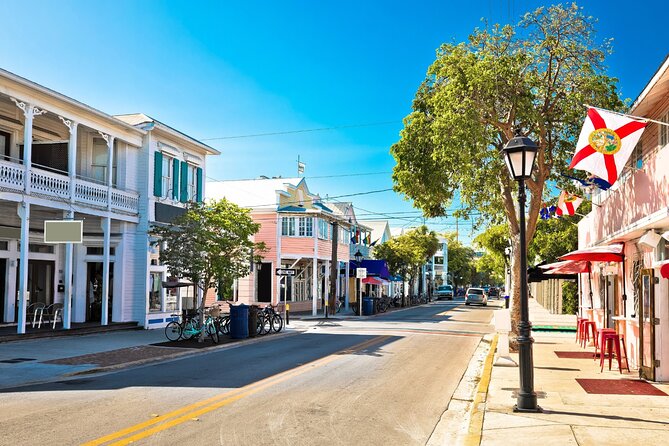 Florida Key West Self-Guided Walking Audio Tour - Stop-by-stop walk: from the Southernmost Point buoy to butterflies