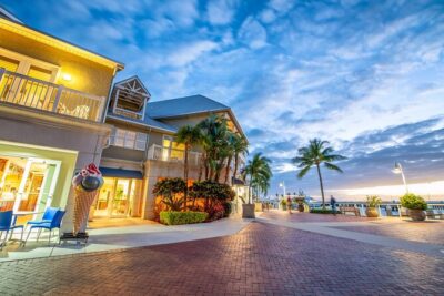 Florida Key West Self-Guided Walking Audio Tour - App setup: offline listening and hands-free comfort