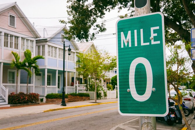 Florida Key West Self-Guided Walking Audio Tour - FAQ