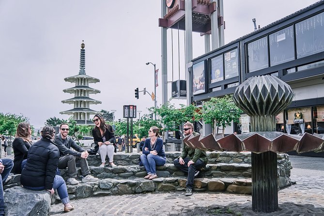 Food, History, and Resistance: A Self-Guided Audio Tour - How Food Turns Into Resistance in Japantown