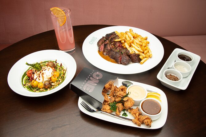 Foodie Tour: Virgin Hotel Private Self-Guided Finger Licking Foodie Tour - Key things to know before you go