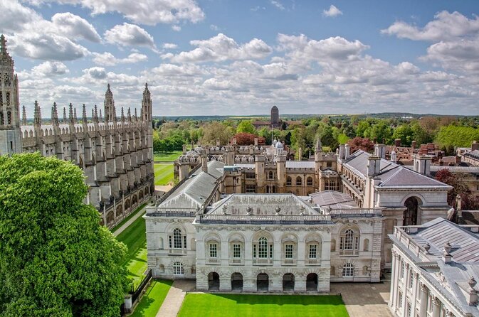 Former Student’s Cambridge Colleges: An Outdoor Audio Tour - Key highlights to look for