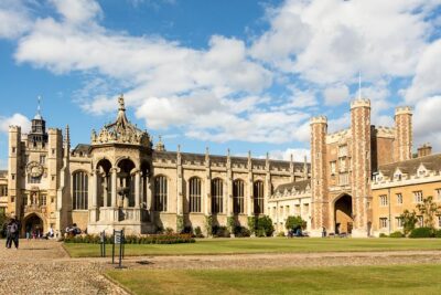 Former Student’s Cambridge Colleges: An Outdoor Audio Tour - Where You Start on King’s Parade (and Where It Ends Near Rose Crescent)