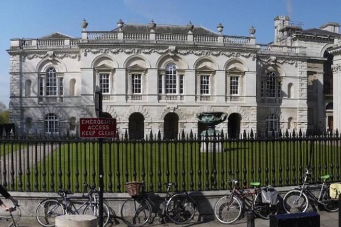 Former Student’s Cambridge Colleges: An Outdoor Audio Tour - King’s College Chapel: The Famous Exterior Stop That Works Without Tickets
