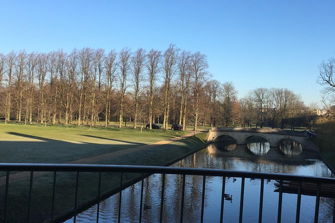 Former Student’s Cambridge Colleges: An Outdoor Audio Tour - St John’s and Magdalene: Passing Moments That Add Real Context