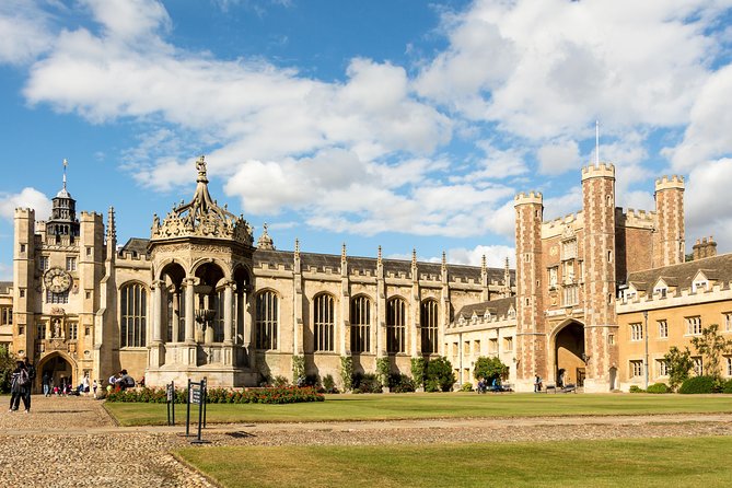 Former Student’s Cambridge Colleges: An Outdoor Audio Tour - Where You Start on King’s Parade (and Where It Ends Near Rose Crescent)