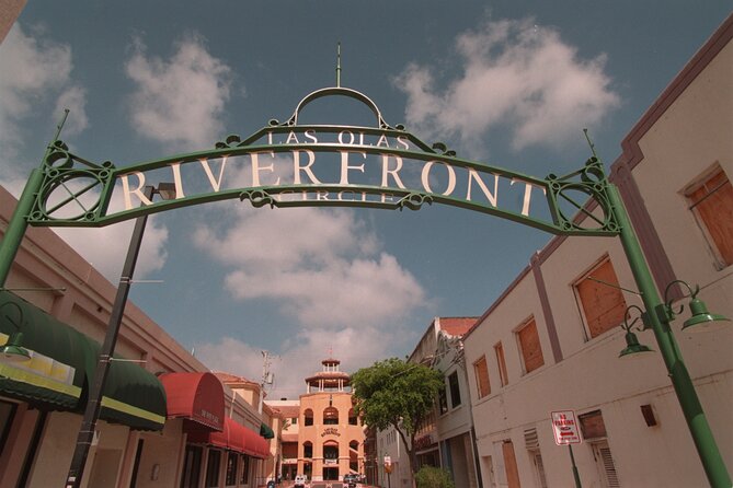 Fort Lauderdale Riverwalk Self-guided Audio Walking Tour - Price and time: does $10.99 feel like good value?