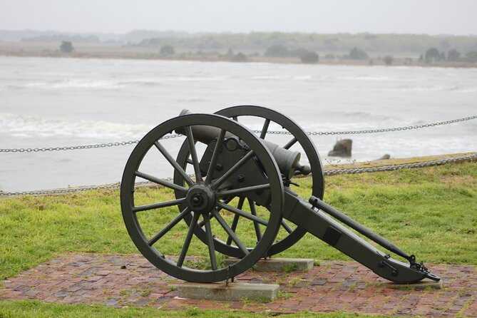 Fort Sumter Admission and Self-Guided Tour with Roundtrip Ferry - Fort Sumter in about two hours: the value of a prebooked ferry-and-admission ticket