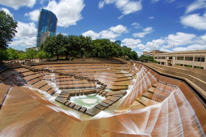Fort Worth Scavenger Hunt and Sights Self-Guided Adventure - The real value: why this feels like a guided tour without the rigid pace