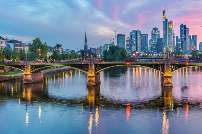 Frankfurt Scavenger Hunt and Highlights Self Guided Audio Tour - Key points before you go