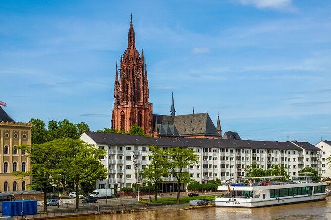 Frankfurt Scavenger Hunt and Highlights Self Guided Audio Tour - Stop-by-stop: what you’ll do and what to watch for
