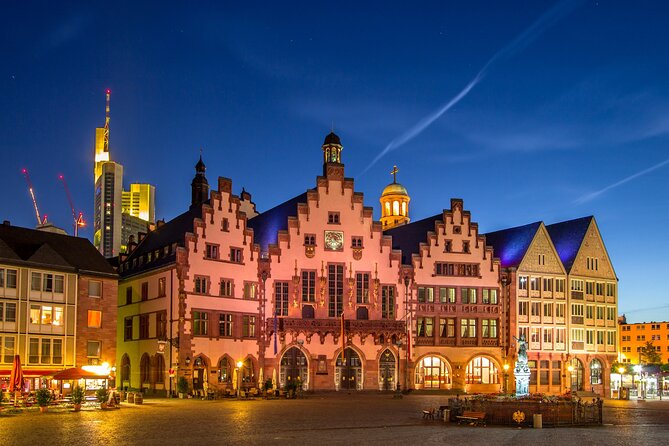 Frankfurt Scavenger Hunt and Highlights Self Guided Audio Tour - Price and value: why $8.27 feels fair here