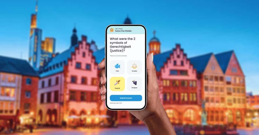 Frankfurt Self-Guided Historical Walking Tour - Price and value: why $8 feels like a bargain