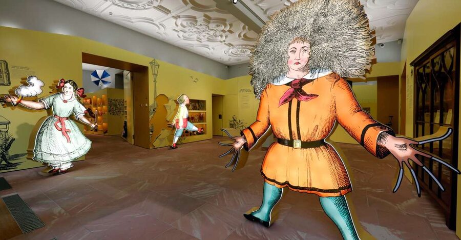 Frankfurt: Struwwelpeter Museum Entry Ticket w/Audio Guide - Price and Value: What $9 Buys You in Frankfurt