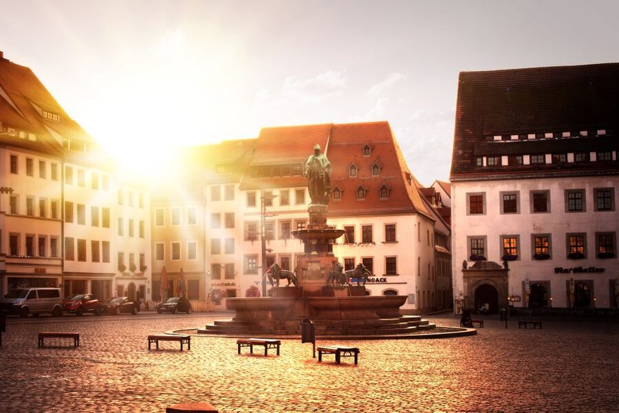 Freiberg: Scavenger Hunt Self-Guided Walking Tour - How the envelope system keeps you moving (without stressing you out)