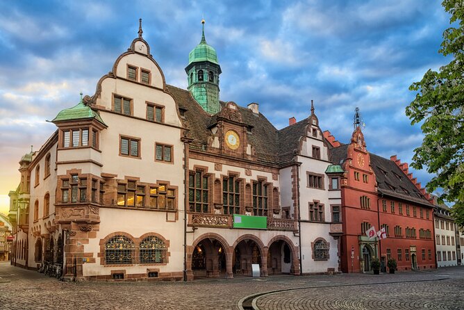 Freiburg in Breisgau Scavenger Hunt and Sights Self-Guided Tour - Key things to know before you start