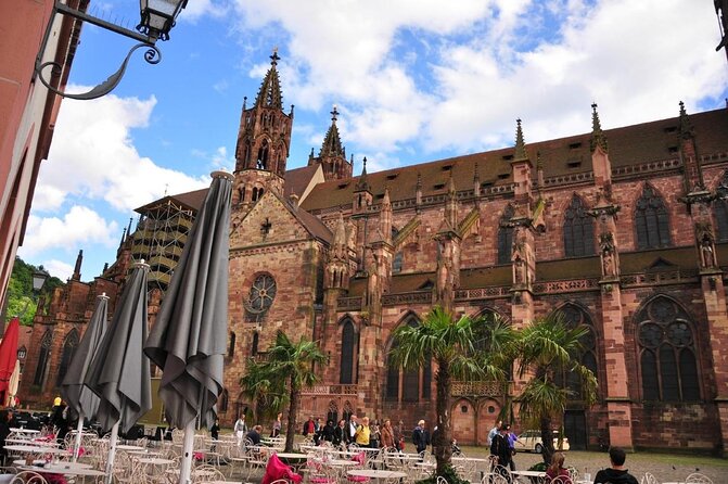 Freiburg Scavenger Hunt and Highlights Self Guided Audio Tour - Key things to know before you go