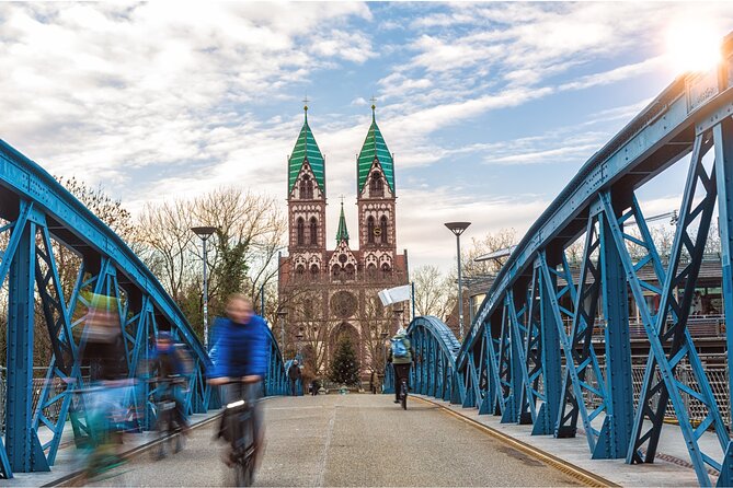 Freiburg Scavenger Hunt and Highlights Self Guided Audio Tour - Getting Into Freiburg: What This Self-Guided Hunt Gives You