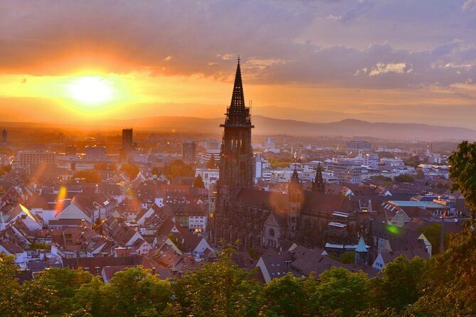 Freiburg Scavenger Hunt and Highlights Self Guided Audio Tour - App Setup That Makes or Breaks Your Day