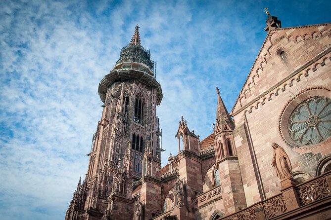 Freiburg Scavenger Hunt and Highlights Self Guided Audio Tour - How the Puzzles Work (and what level of play to expect)